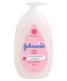 Johnson's baby Lotion - 500 ml