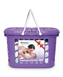 Himalaya Happy Baby Gift Pack of 9