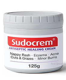 Sudocrem Antiseptic Healing Cream 125 gm