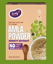 Early Foods Amla Powder 100gm