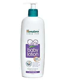 Himalaya Herbal Baby Lotion - 400 ml