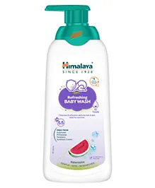 Himalaya Refreshing Baby Wash - 400 ml