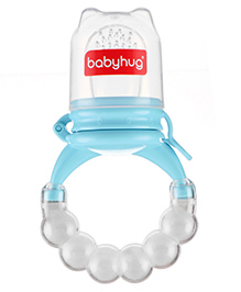 Babyhug Fruit And Food Nibbler (Color May Vary)