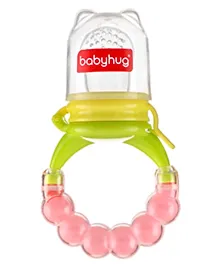 Babyhug Fruit And Food Nibbler (Color May Vary)