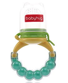 Babyhug Fruit And Food Nibbler (Color May Vary)
