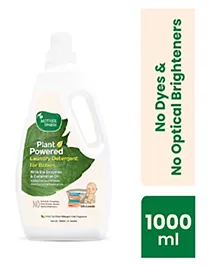 Mother Sparsh Baby Plant Powered Laundry Liquid Detergent - 1000 ml
