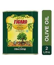 Figaro Pure Olive Oil - 2 Litre 