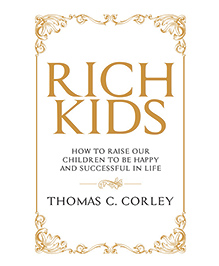 Embassy Books Rich Kids Book - English