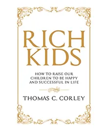 Embassy Books Rich Kids Book - English