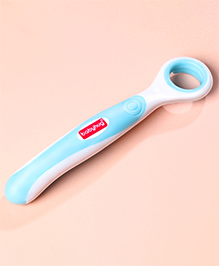 Babyhug Tongue Cleaner Blue
