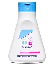 Baby Sebamed Shampoo|pH 5.5| Ideal for Newborn's delicate scalp| No Tears | 150 ml