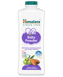 Himalaya Herbal Baby Powder - 400 gm