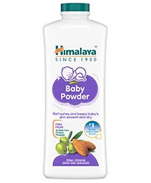 Himalaya Herbal Baby Powder - 400 gm