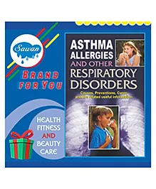 Sawan Asthma Allergies And Other Respiratory Disorders Book - English