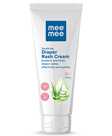 Mee Mee Gentle Diaper Rash Cream - 100 gm