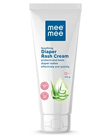 Mee Mee Gentle Diaper Rash Cream - 100 gm