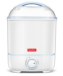 Fisher Price Drymax 6 Bottle Sterilizer And Dryer - Multicolor