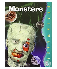 Scholastic Brainwaves Monsters Fact Book - English 