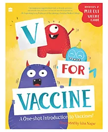 V for Vaccine A One shot Introduction to Vaccines!  - English