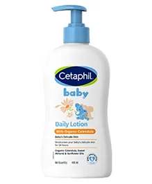 Cetaphil Baby Lotion with Organic Calendula- 400 ml