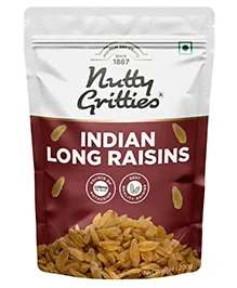 Nutty Gritties Long Raisins Kishmish - 200 gm
