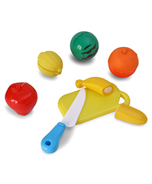 Bliss Kids Cutting Fruit  Play Foods (Color & Design May Vary)