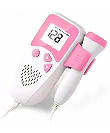 MCP Professional Quality USB Fetal Doppler Multicolor