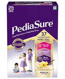 Pediasure Scientifically Designed Nutrition Health Drink Vanilla-950gm
