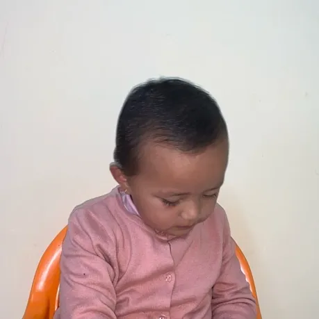 My baby girl hair is growing so slow, what should we do, plz help she is 2  & 9 month old. – FirstCry Parenting